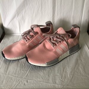 Adidas NMD R1 - Pink/Grey